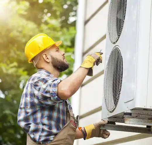 hvac services Ohio City